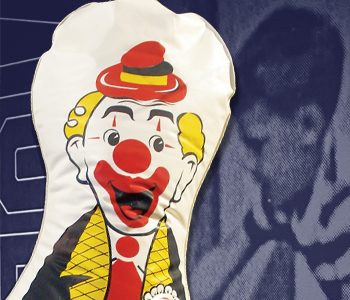 Albert Bandura's Bobo the clown doll